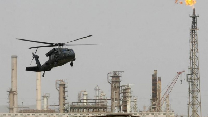 Irak Ordusu Sonunda Beyci Rafinerisini IŞİD'den Temizledi